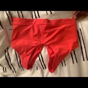 Whitney Simmons Sports Bra - Cyber Red